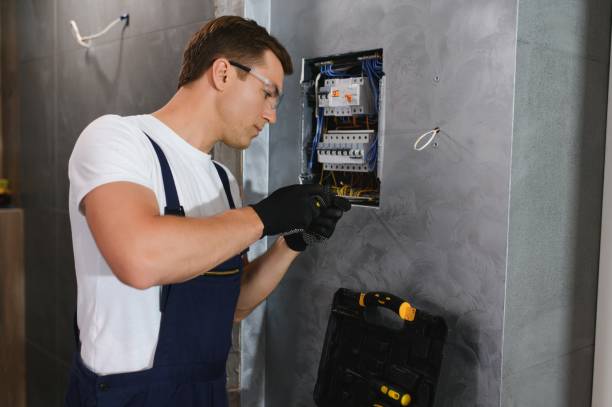 Best Electric Panel Repair  in Lookout Mountain, TN